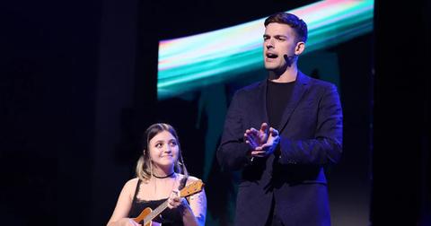 MatPat at the 2023 Streamy Awards