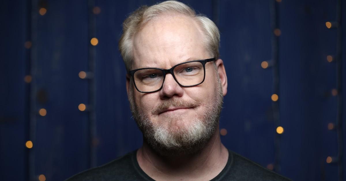 Here's How King Of Hot Pockets Jim Gaffigan Got His Start In Comedy