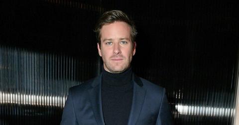 Armie Hammer