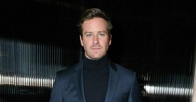 Armie Hammer