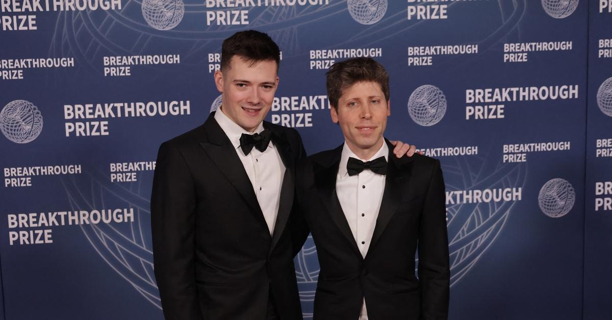 Sam Altman, Oliver Mulherin