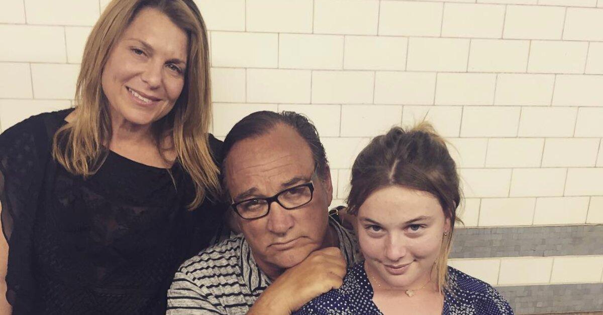 jamison belushi parents