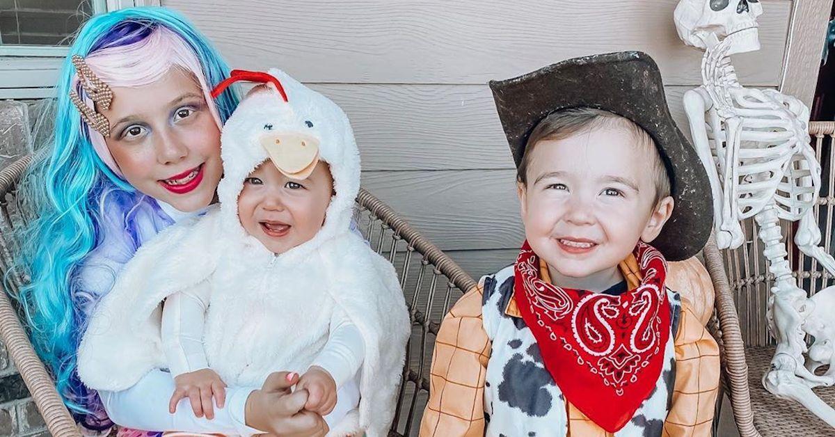 Chelsea Houska's Kids Are Going to Be Big Siblings All ...