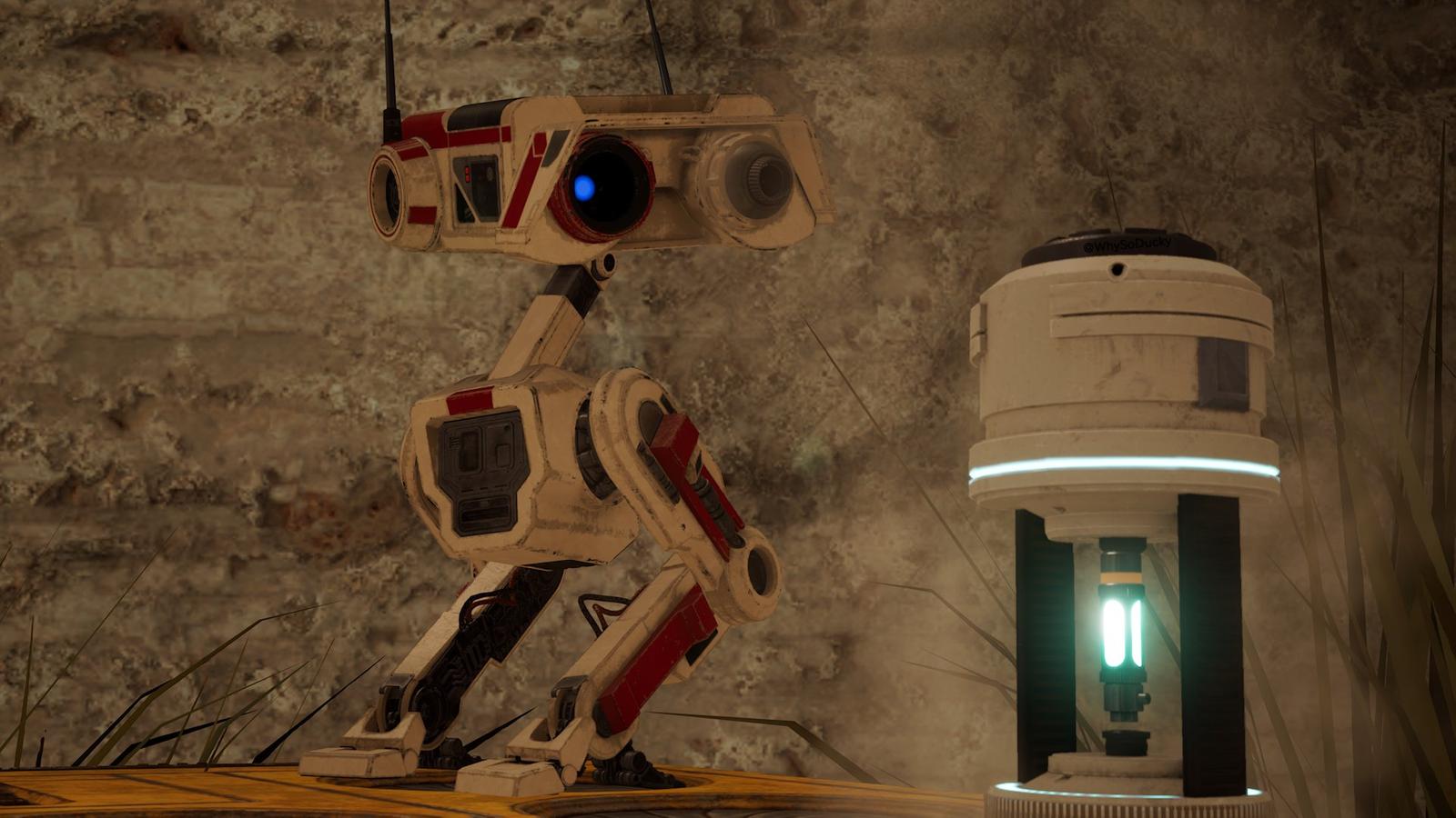 How to Get More Stim Canisters in 'Jedi Survivor' — All Locations