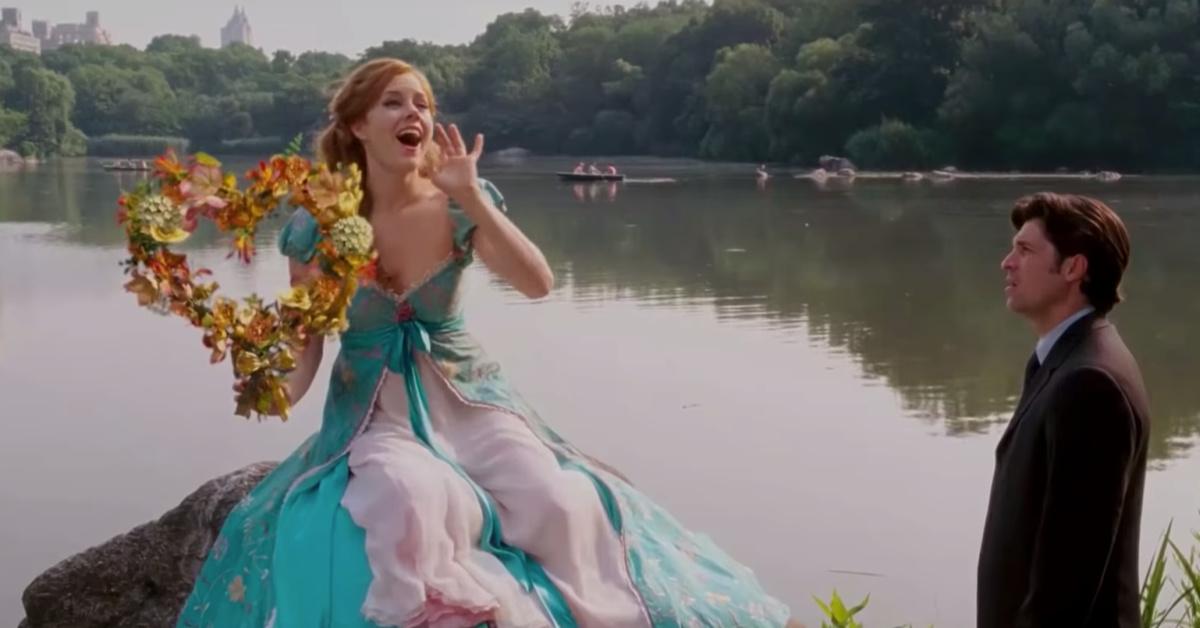 Is 'Enchanted' on Disney Plus? Not Now — But Maybe It Will Be!