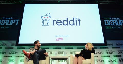 Reddit Logo