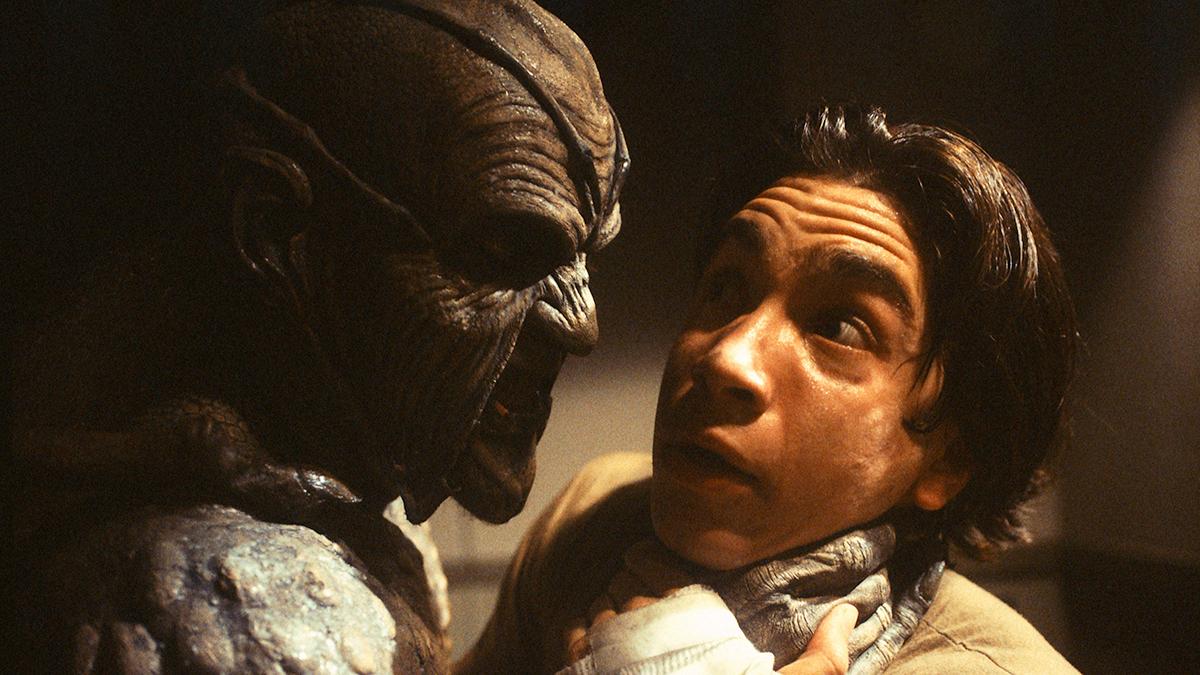 Justin Long in the original 'Jeepers Creepers' film