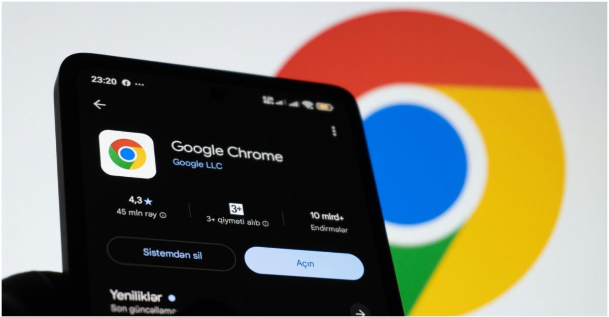 Downloading a Google app