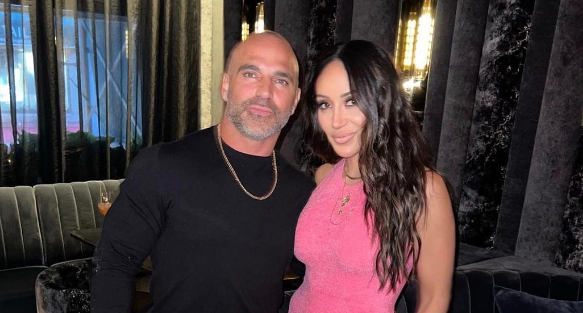 Joe and Melissa Gorga on Instagram. 