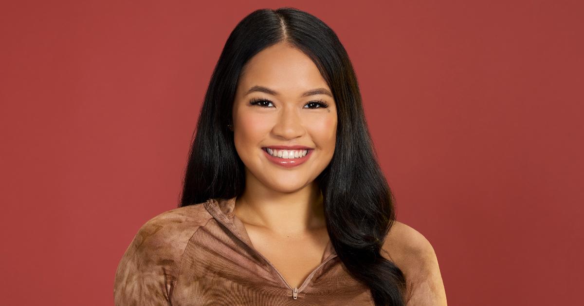 Ella Del Rosario from Season 29 of 'The Bachelor.'