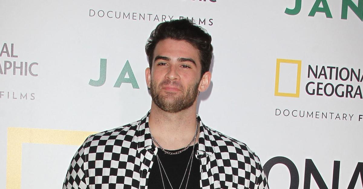 Hasan Piker at the premiere of Jane in 2017.