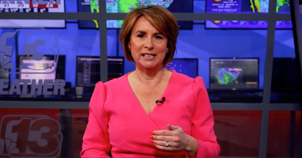 Meteorologist Jeriann Ritter.