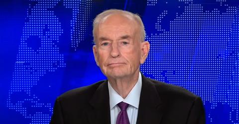 Bill O'Reilly Provides Update After Health Scare