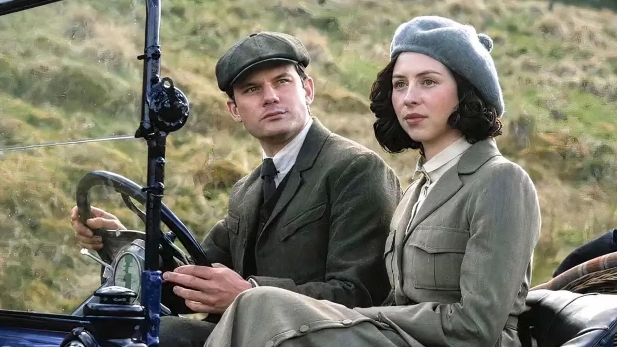 ‘Outlander: Blood Of My Blood’