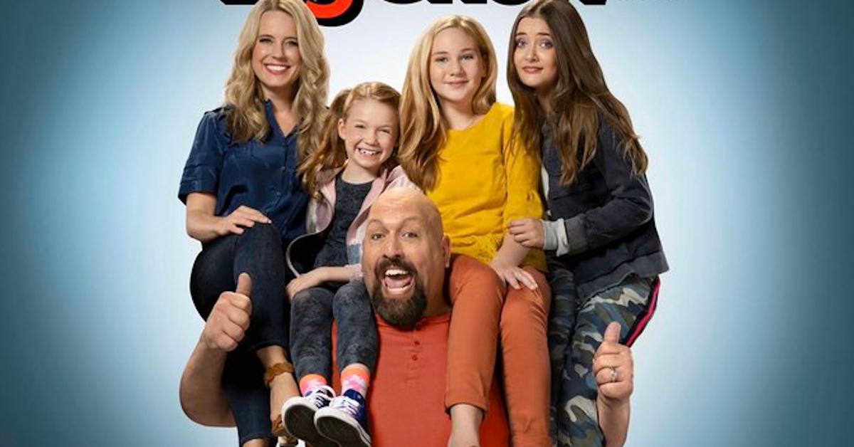 The Big Show Has His Hands Full With These Kids in New Netflix Series