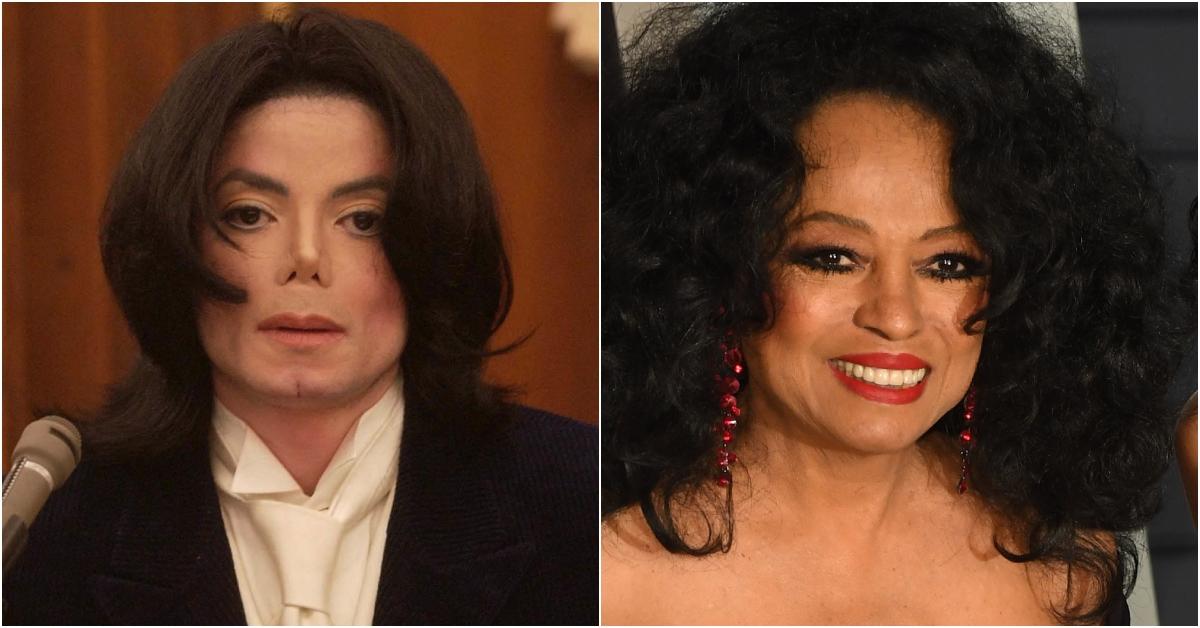 The Story Behind Michael Jackson and Diana Ross’s Unique Relationship