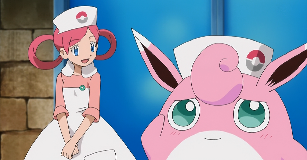 Nurse Joy