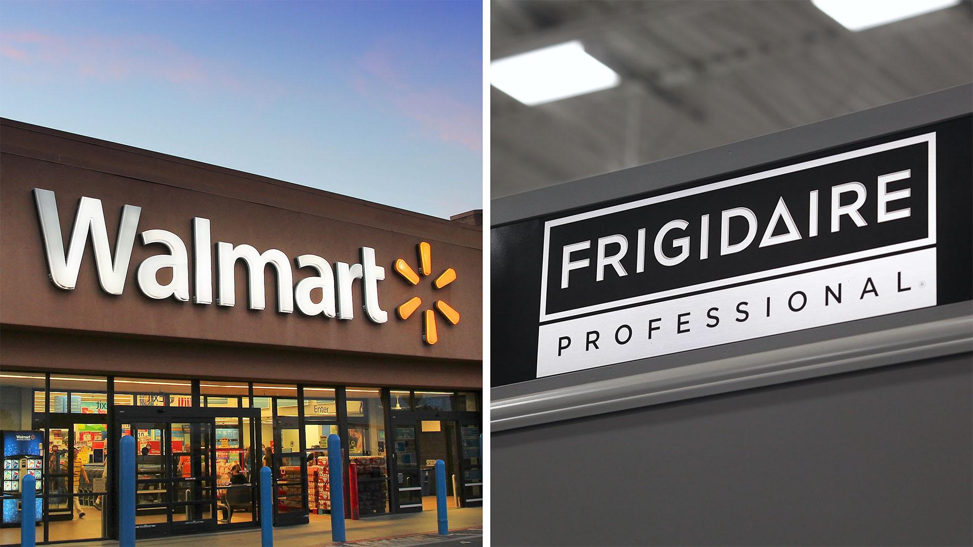 Walmart Frigidaire Ice maker full of roaches