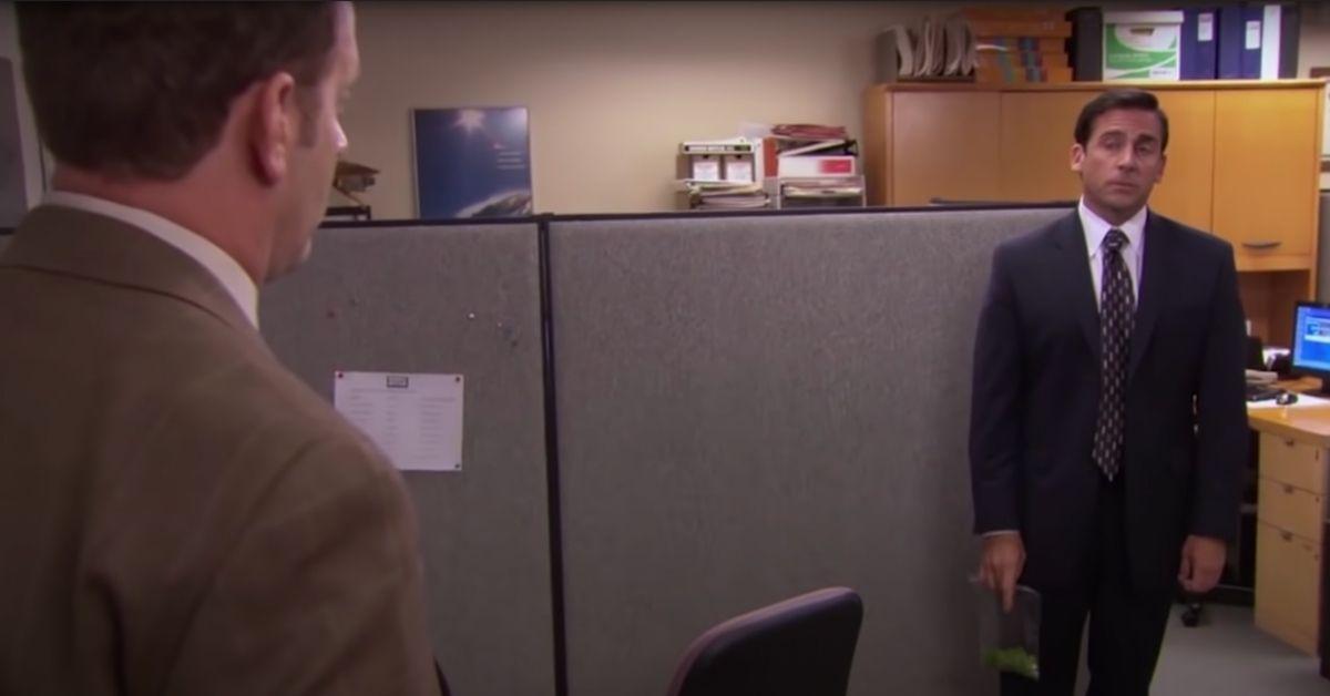 This Amusing Fan Theory Explains Why Michael Despised Toby So Much On 'The  Office' (2016/04/29)- Tickets to Movies in Theaters, Broadway Shows, London  Theatre & More