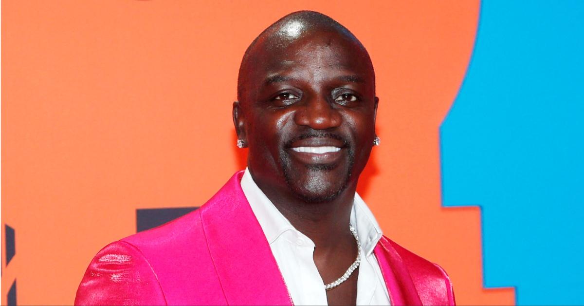 What Was Akon's Arrest For? His Fans Want to Know
