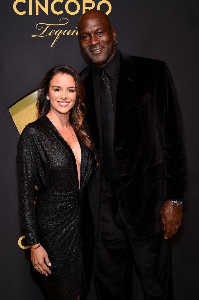 Michael Jordan's Twin Daughters All About Ysabel and Victoria Jordan