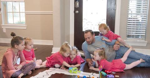 why did the busbys have to move