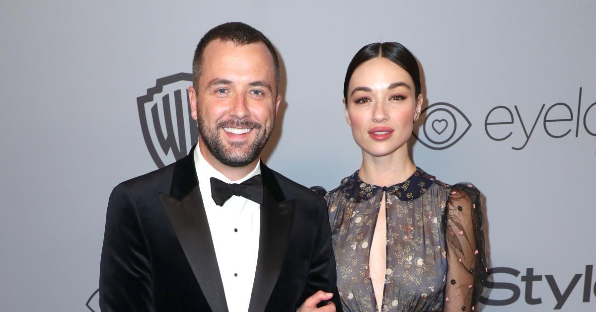 Darren McMullen, Crystal Reed