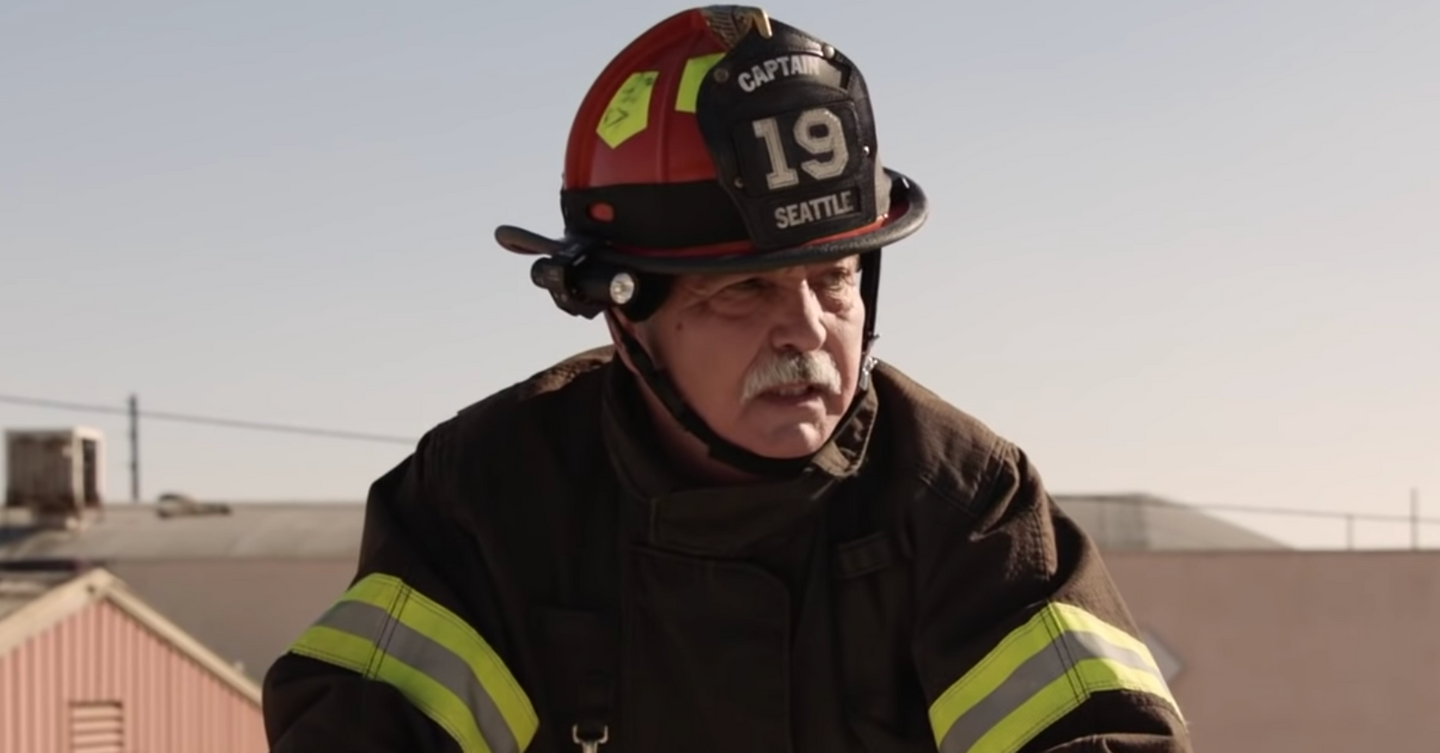 Why Did Miguel Sandoval Leave 'Station 19'? We're Not Over Pruitt ...