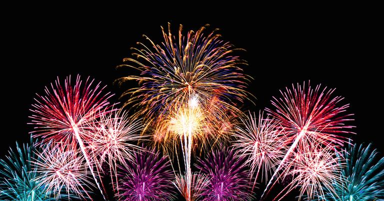 No New Year&#039;s Fireworks Near You This Year? You Still Have Options!