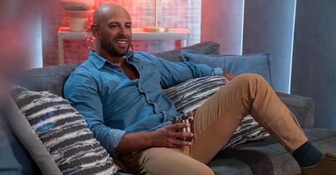 Izzy in the pods on 'Love Is Blind' Season 5