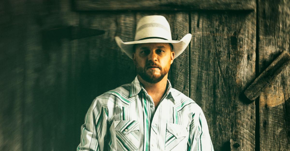 Cody Johnson Hopes to Deliver a "Very Upbeat, Very Fast-Paced" Performance at the 2023 American Rodeo (EXCLUSIVE)