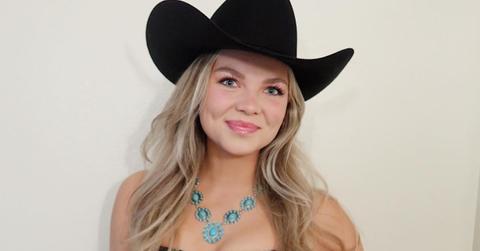 Mackenzie from Farmer Wants a Wife