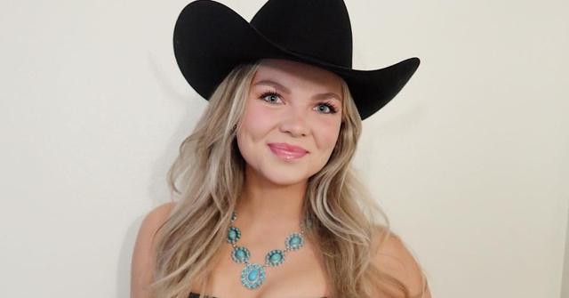 Mackenzie from Farmer Wants a Wife