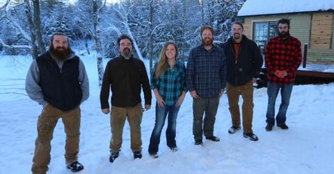 what happened lance maine cabin masters