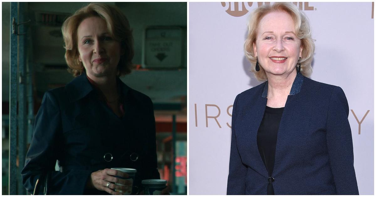 remember me cast kate burton now