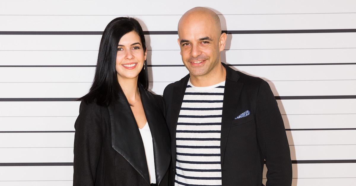 adriano zumbo girlfriend