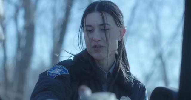 Angela Bishop in 'Dexter: New Blood'