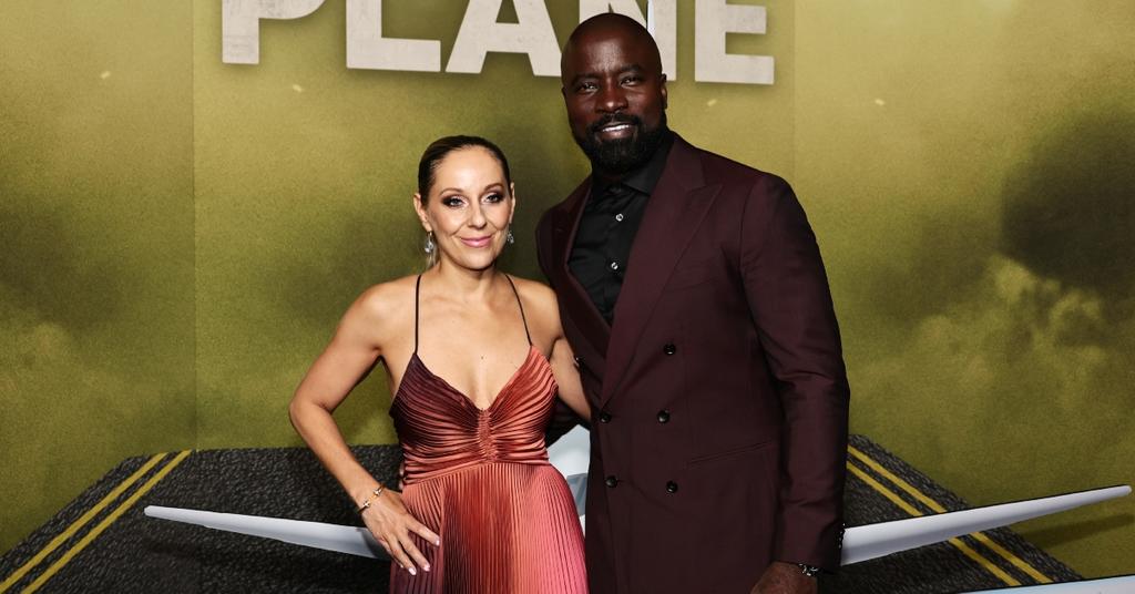 Who Is Mike Colter's Wife? Inside the 'Plane' Star's Family