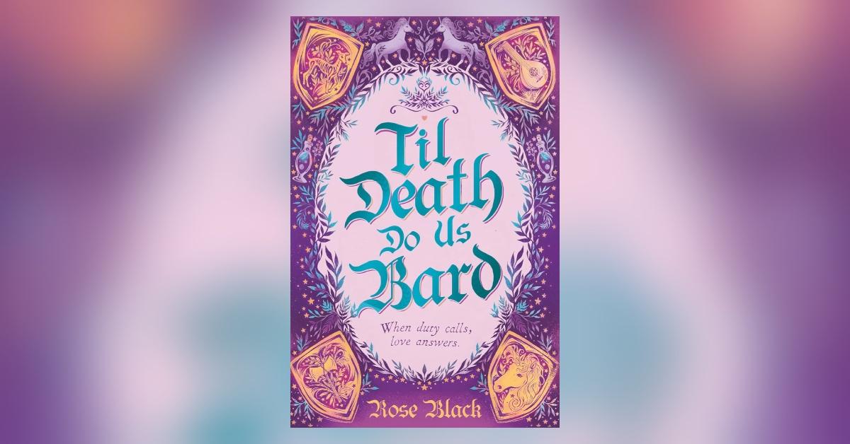 'Til Death Do Us Bard'