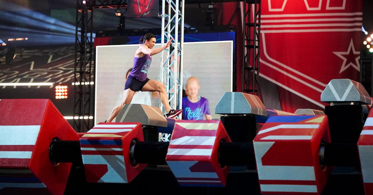 american ninja warrior