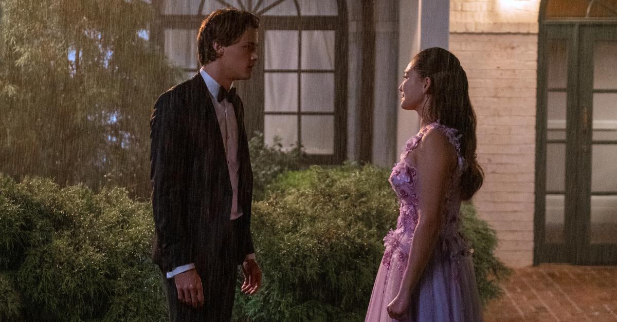 Belly and Conrad break up at prom in Season 2 of 'The Summer I Turned Pretty.'