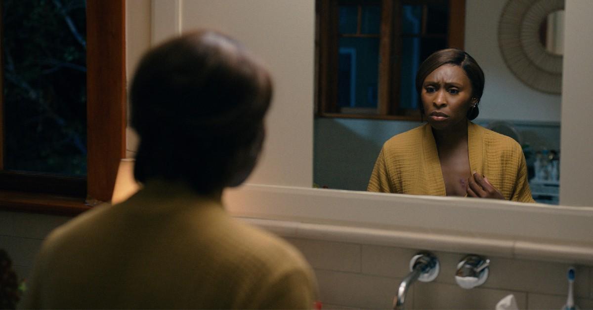 Cynthia Erivo in 'Roar'