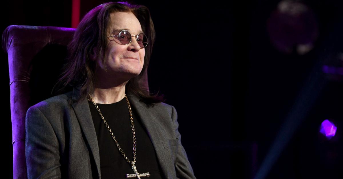 ozzy osbourne mental problems