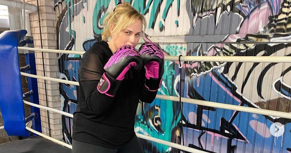 rebel wilson workout regimen