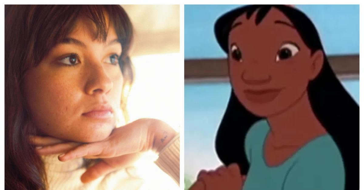 Live-Action Lilo & Stitch Casts Sydney Agudong as Nani