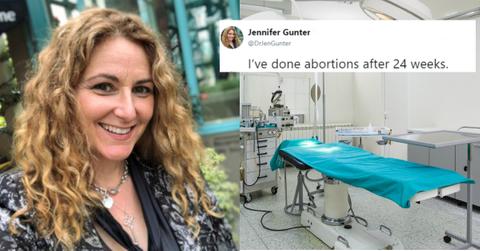 cover late term doctor