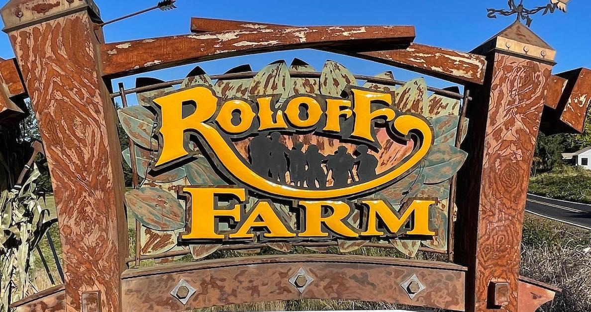 Roloff Farms sign