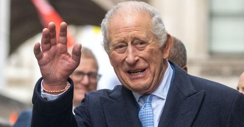 There's a Reason Why King Charles III Signs His Name Charles R