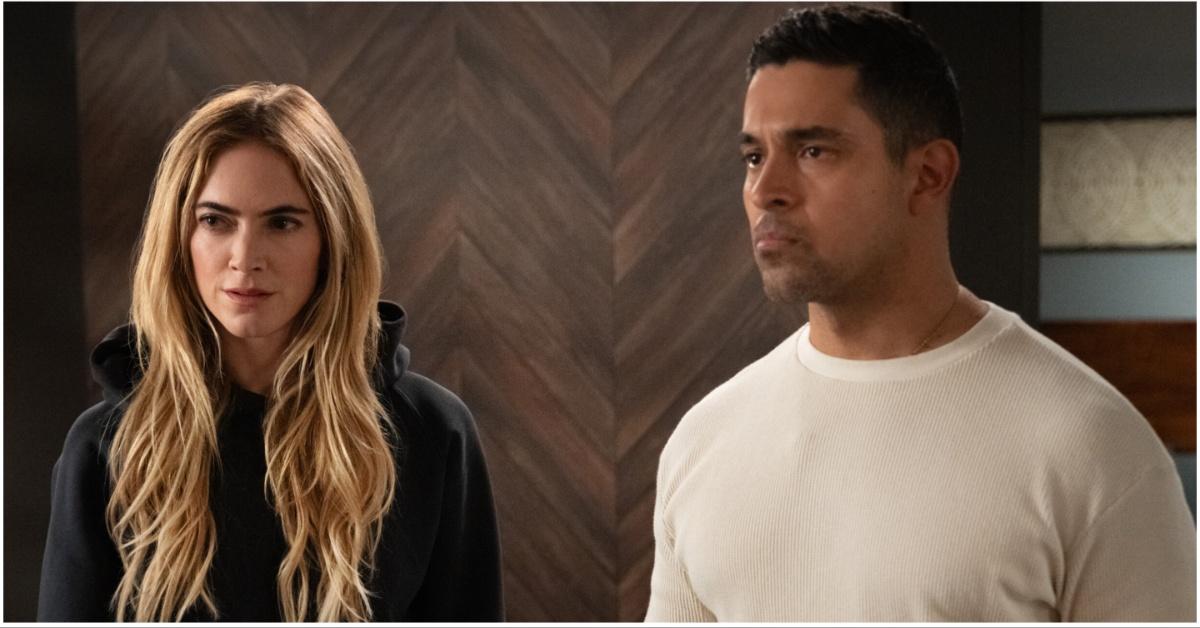 Ellie returned to NCIS briefly in Season 23