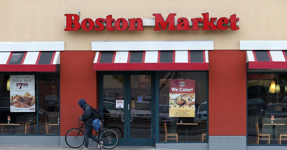 Boston Market